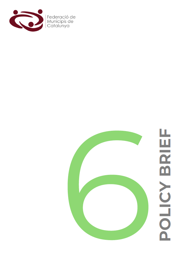 Policy Brief 6 - Governar la digitalització i la intel·ligència artificial des de l